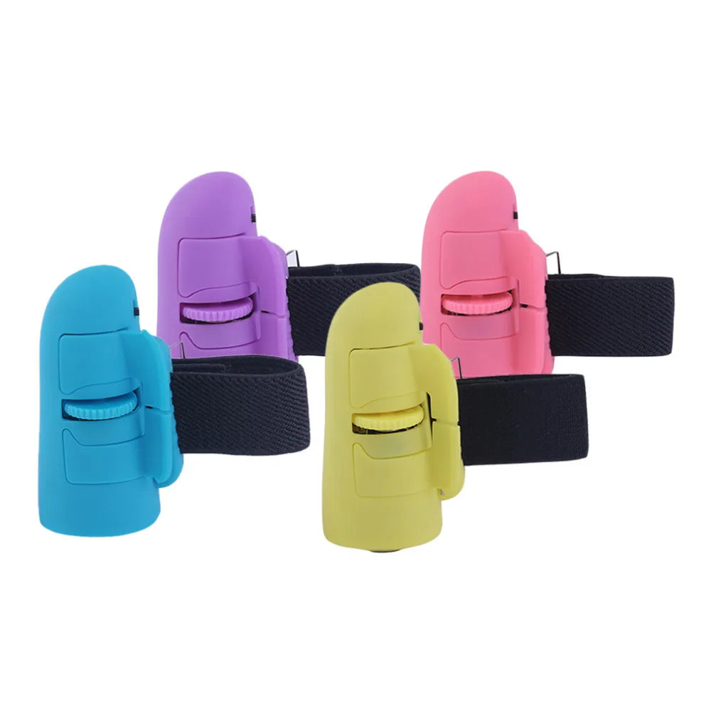 Universal 2.4GHz USB Wireless Finger Rings Optical Mini Mouse