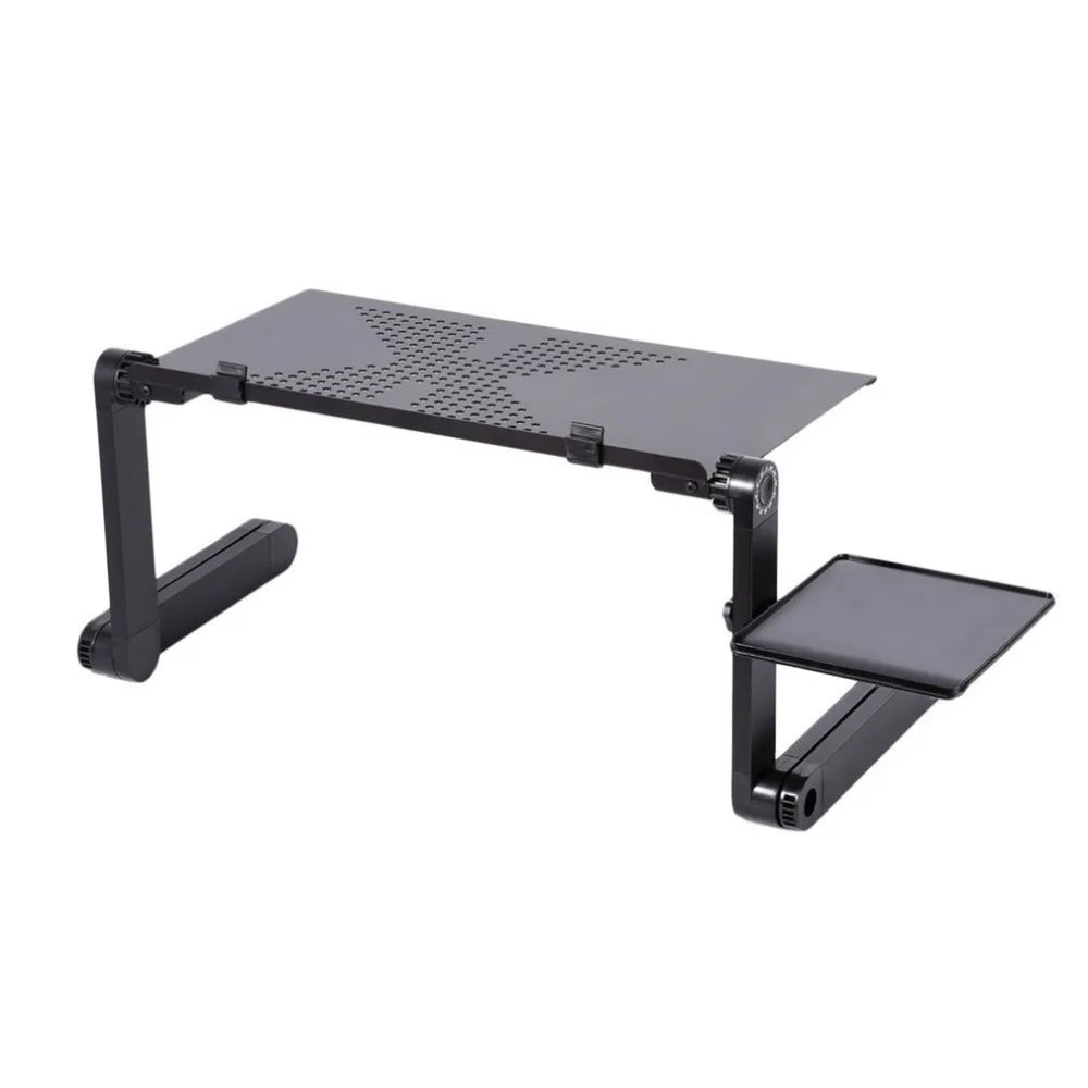 Aluminum Alloy Laptop Table Folding Notebook Desktop Stand