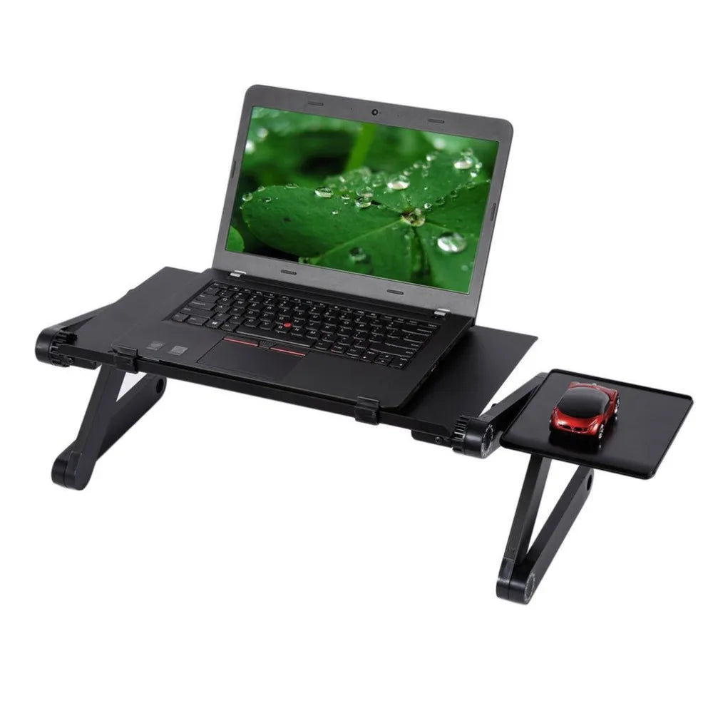 Aluminum Alloy Laptop Table Folding Notebook Desktop Stand