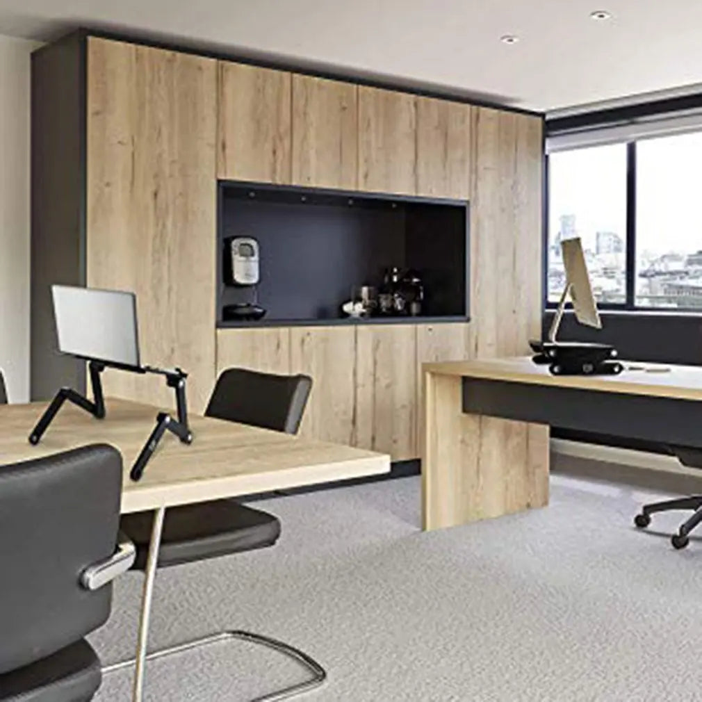 Aluminum Alloy Laptop Table Folding Notebook Desktop Stand