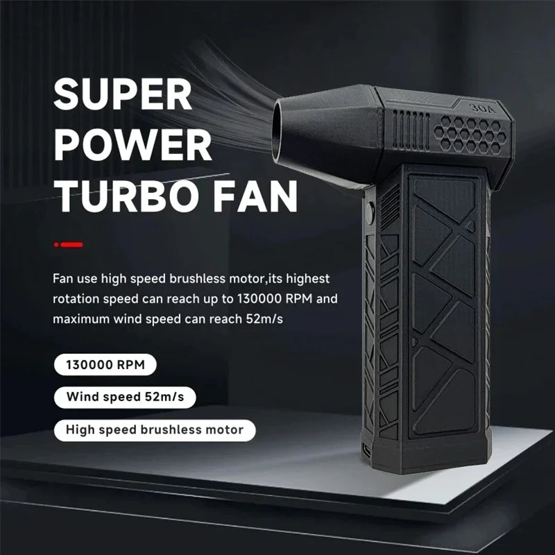 Air Blower Turbo Jet Fan
