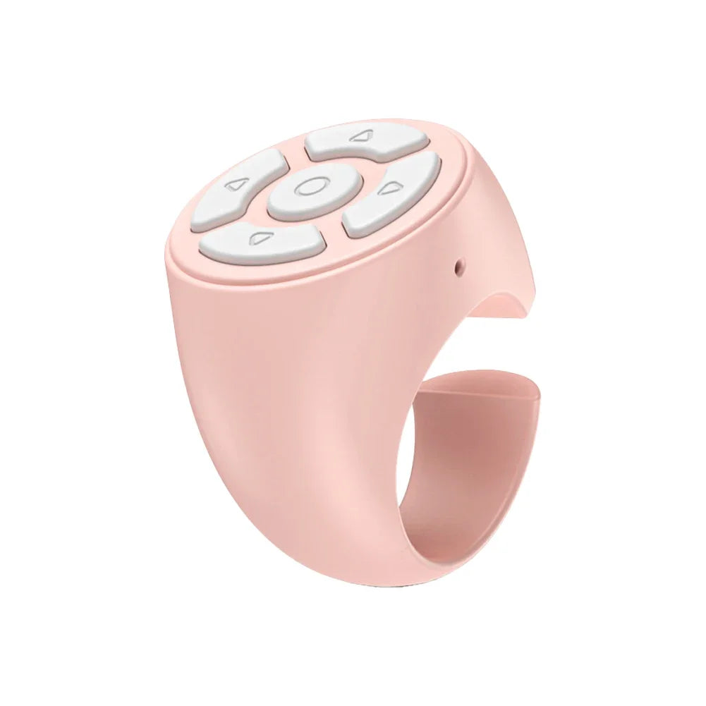 Scrolling Ring Wireless Finger Shutter Remote Control
