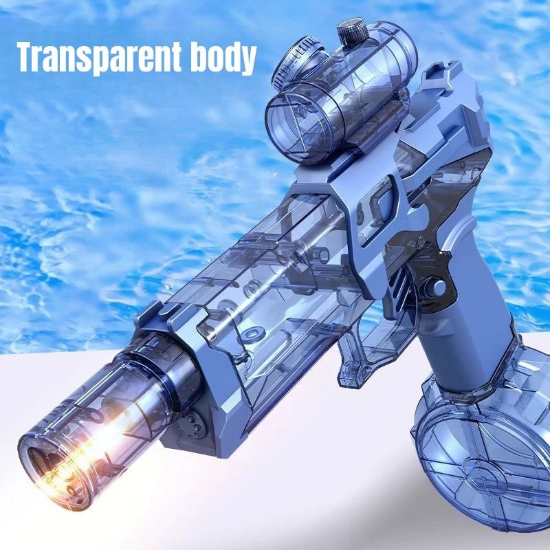 Children High Pressure Electric Water Gun