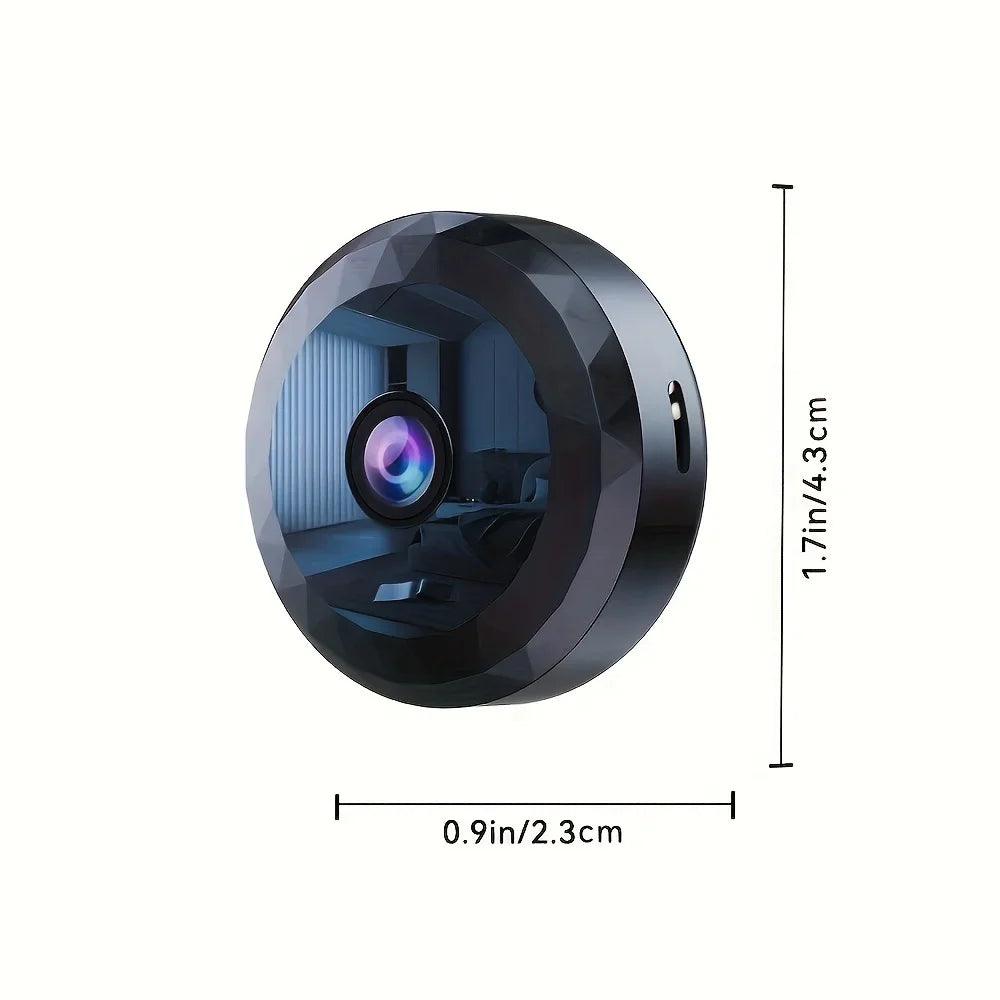 Wireless Mini WiFi Security Camera