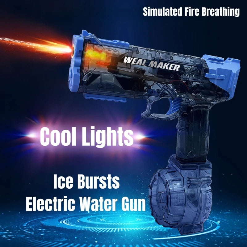Children High Pressure Electric Water Gun