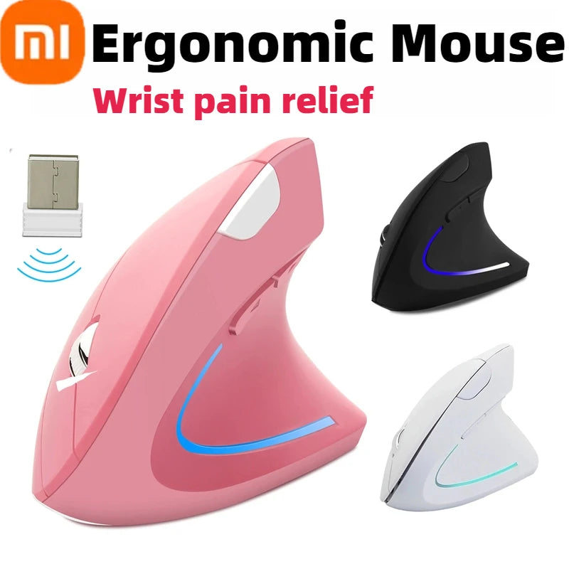 XIAOMI Ergonomic Mouse Wireless Bluetooth