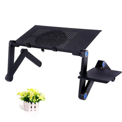 Aluminum Alloy Laptop Table Folding Notebook Desktop Stand