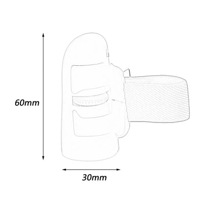 Universal 2.4GHz USB Wireless Finger Rings Optical Mini Mouse