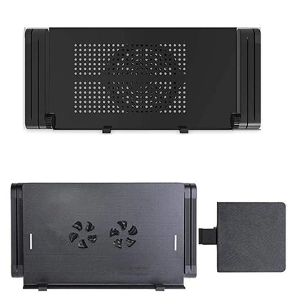 Aluminum Alloy Laptop Table Folding Notebook Desktop Stand