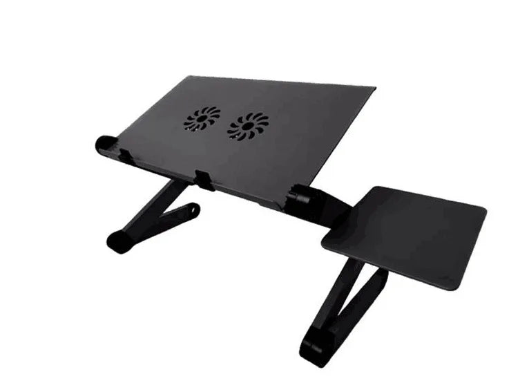 Aluminum Alloy Laptop Table Folding Notebook Desktop Stand