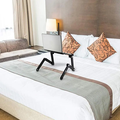 Aluminum Alloy Laptop Table Folding Notebook Desktop Stand