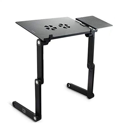 Aluminum Alloy Laptop Table Folding Notebook Desktop Stand