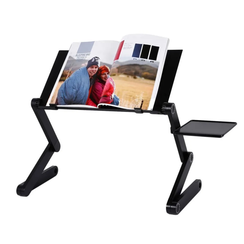 Aluminum Alloy Laptop Table Folding Notebook Desktop Stand