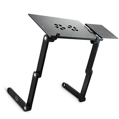 Aluminum Alloy Laptop Table Folding Notebook Desktop Stand