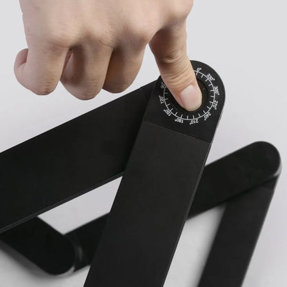 Aluminum Alloy Laptop Table Folding Notebook Desktop Stand