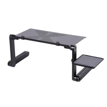 Aluminum Alloy Laptop Table Folding Notebook Desktop Stand