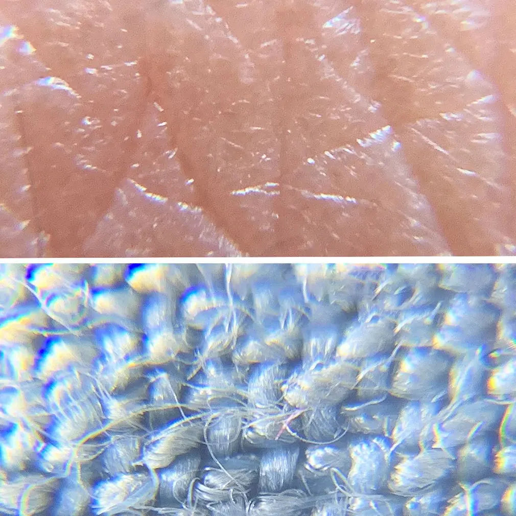 Magnifier 100X Mini Microscope Mobile Phone