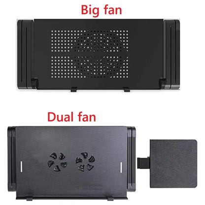 Aluminum Alloy Laptop Table Folding Notebook Desktop Stand
