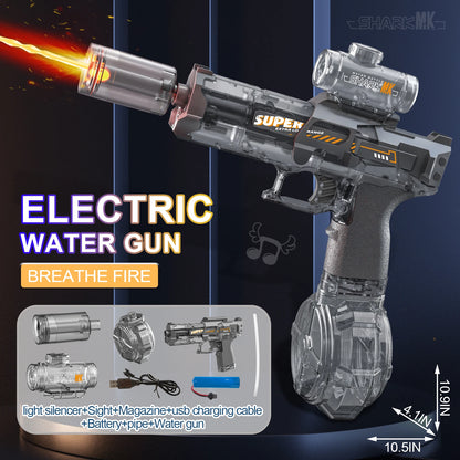 Children High Pressure Electric Water Gun