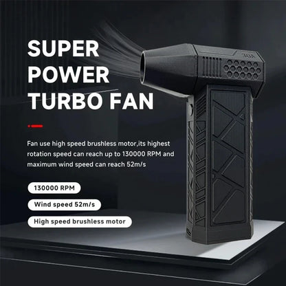 Air Blower Turbo Jet Fan