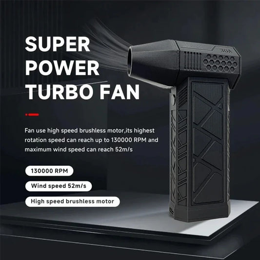 Air Blower Turbo Jet Fan