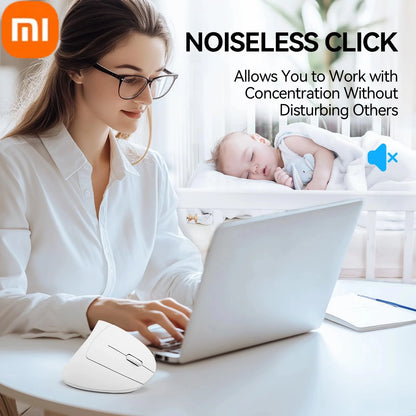 XIAOMI Ergonomic Mouse Wireless Bluetooth