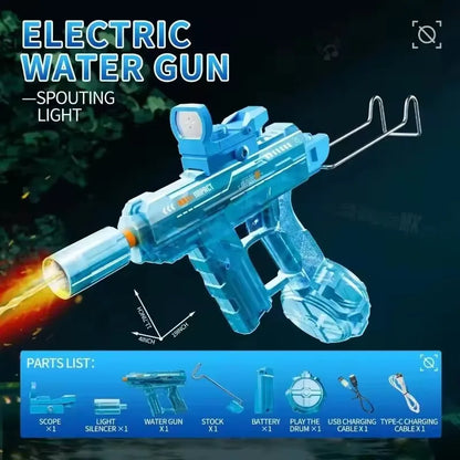 Children High Pressure Electric Water Gun
