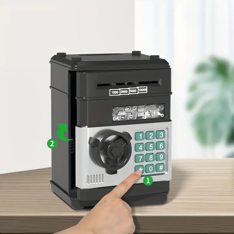 Creative Piggy Bank Automatic