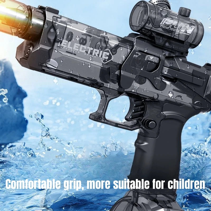 Children High Pressure Electric Water Gun