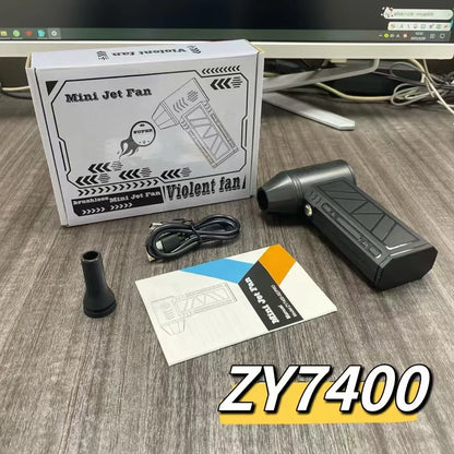 Air Blower Turbo Jet Fan