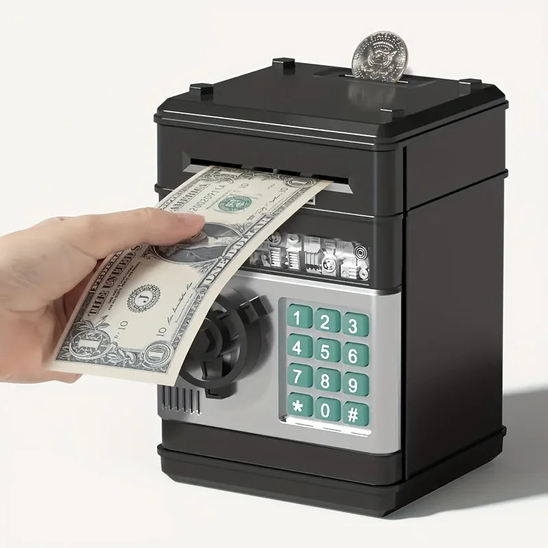 Creative Piggy Bank Automatic