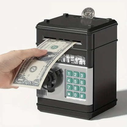 Creative Piggy Bank Automatic