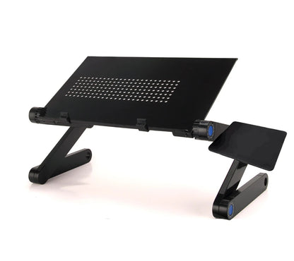 Aluminum Alloy Laptop Table Folding Notebook Desktop Stand
