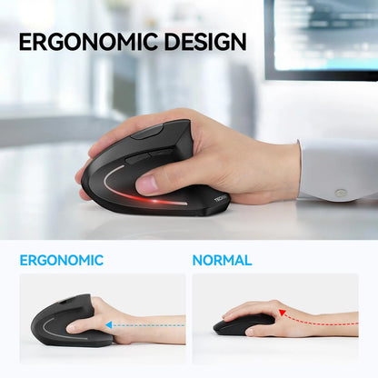 XIAOMI Ergonomic Mouse Wireless Bluetooth