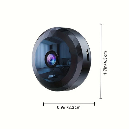 Wireless Mini WiFi Security Camera
