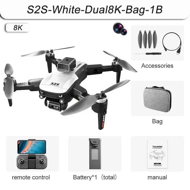 S2S Mini Drone
