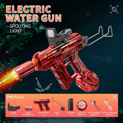 Children High Pressure Electric Water Gun