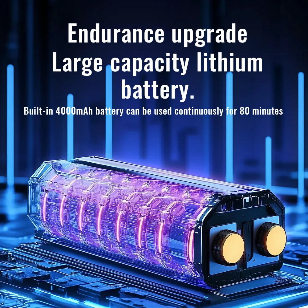 Air Blower Turbo Jet Fan