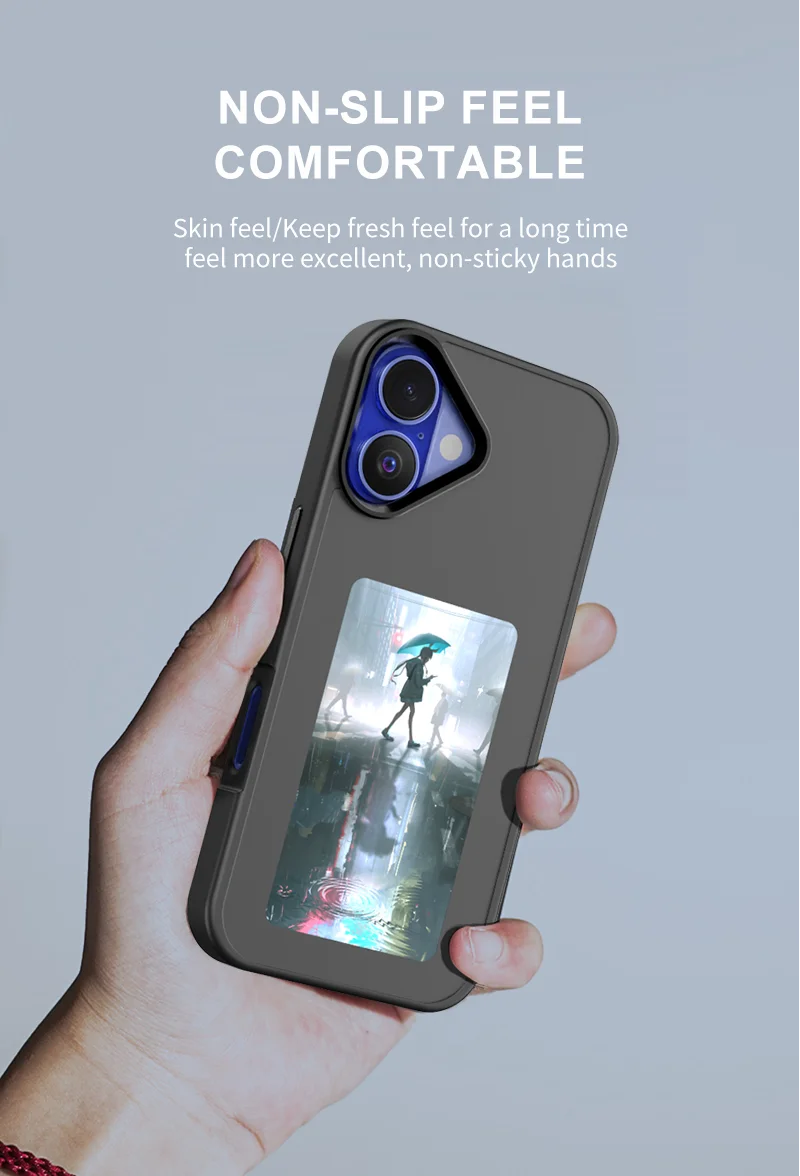 Screen Phone Cover
