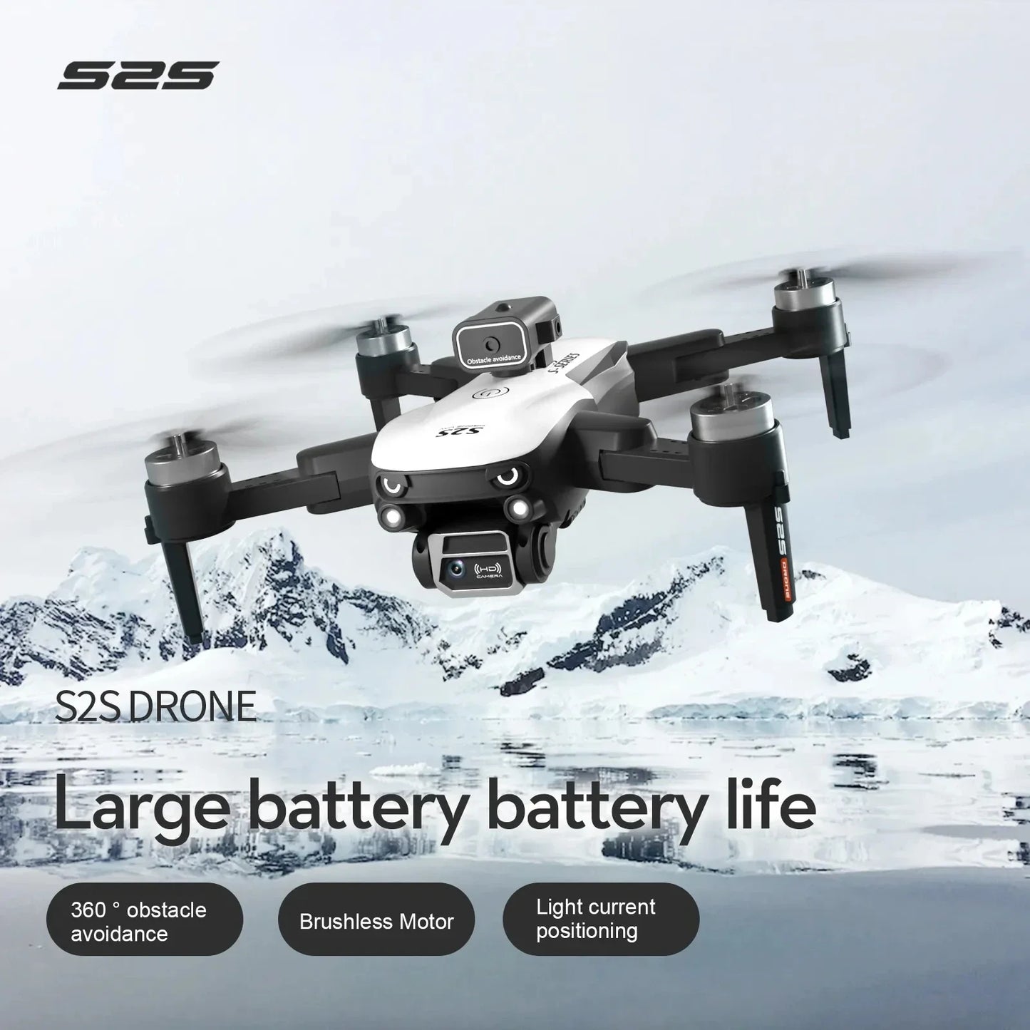 S2S Mini Drone
