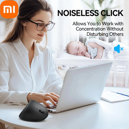XIAOMI Ergonomic Mouse Wireless Bluetooth
