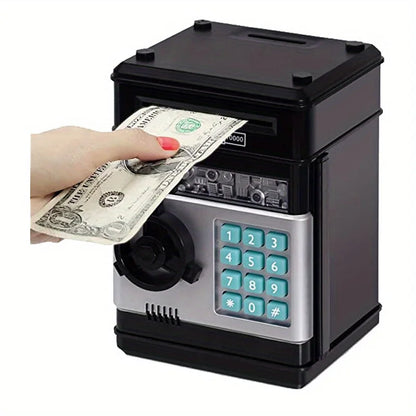 Creative Piggy Bank Automatic