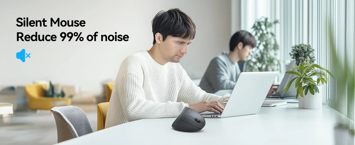XIAOMI Ergonomic Mouse Wireless Bluetooth